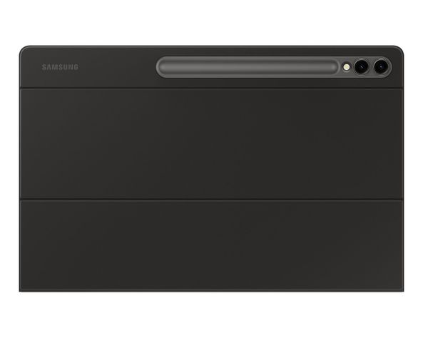 Funda Book Cover Keyboard Galaxy Tab S9 Ultra Negro-1