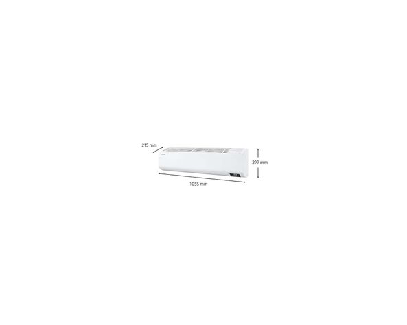 Aire Acondicionado Samsung Inverter Wi-Fi F/C 18000 BTU-3