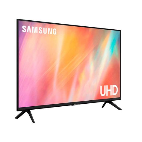 Smart Tv Samsung Series 7 Un55au7090gxzs Led Tizen 4k 55-1