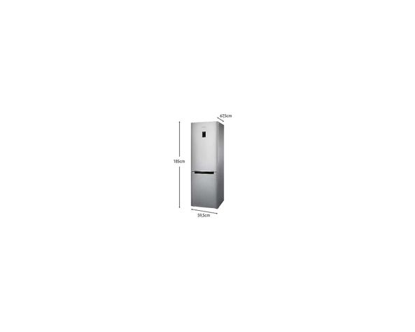 Refrigerador Samsung Bottom Mount de 328 Lts No Frost RB33J3230-3