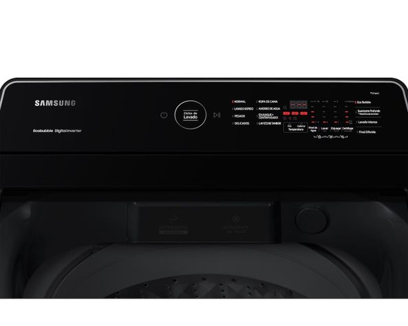 Lavadora Samsung 19kg WA19CG6441BD Ecobubble OPENBOX-5