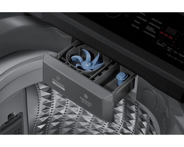 Lavadora Samsung 19kg WA19CG6441BD Ecobubble OPENBOX-6