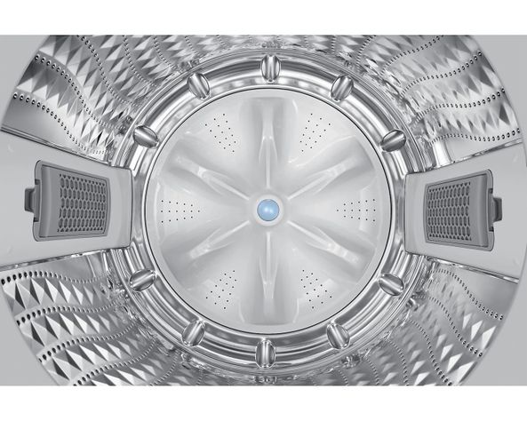 Lavadora Samsung 19kg WA19CG6441BD Ecobubble OPENBOX-7