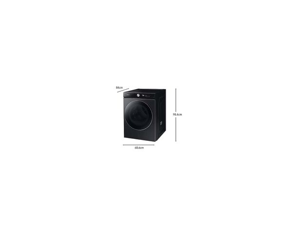Secadora Samsung Bespoke 17kg Sistema Secado Inteligente-9