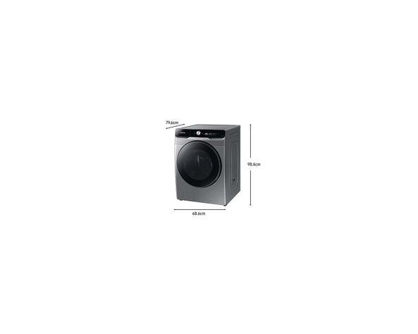 Lavadora Secadora Carga Frontal 20 kg Digital Inverter WD20T6300GP-5