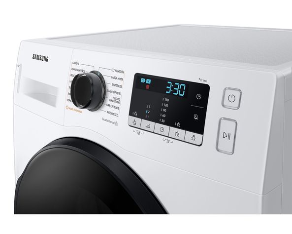 Secadora Samsung 9Kg Bomba de Calor DV90TA040BE - OPENBOX-8