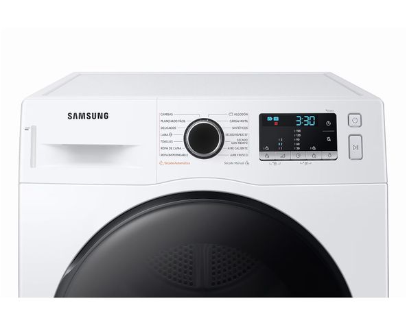 Secadora Samsung 9Kg Bomba de Calor DV90TA040BE - OPENBOX-9
