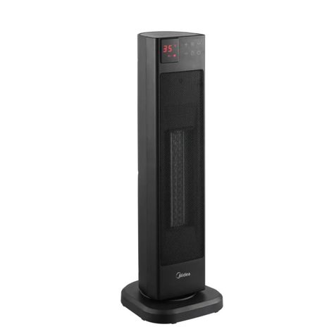 Termoventilador Tipo Torre Nth20-22bk Midea Negro 2000W-3