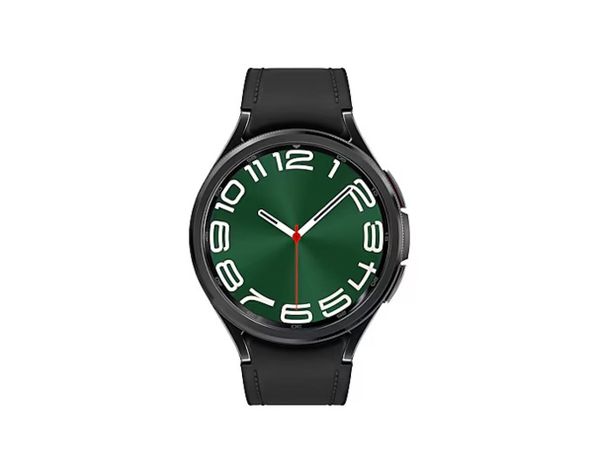 Galaxy Watch6 Classic Bluetooth, 47mm Negro-1