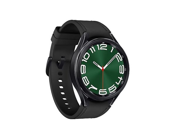 Galaxy Watch6 Classic Bluetooth, 47mm Negro-2