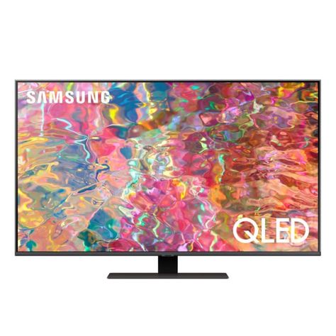Televisor Qled 50" Samsung QN50Q80BAGXZS / Full HD-0