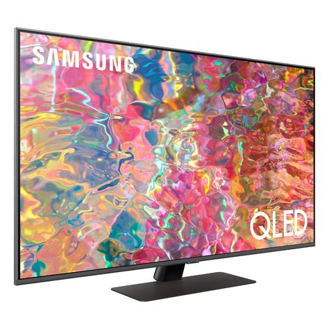 Televisor Qled 50" Samsung QN50Q80BAGXZS / Full HD-3