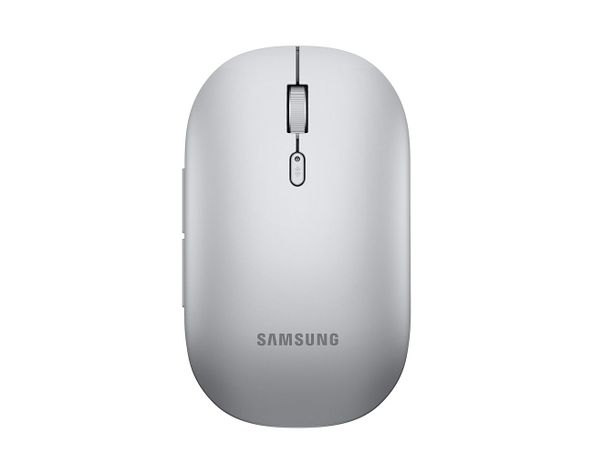 Mouse Samsung Inalámbrico  Bluetooth Plata-0