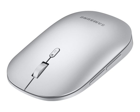 Mouse Samsung Inalámbrico  Bluetooth Plata-2