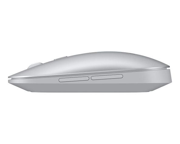 Mouse Samsung Inalámbrico  Bluetooth Plata-3