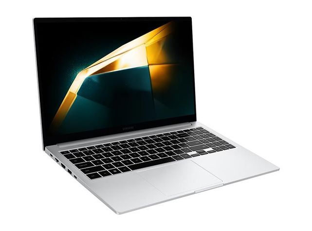 Samsung Galaxy Book 4 - i5-1335U / 8 GB / 512 GB SSD Silver-1
