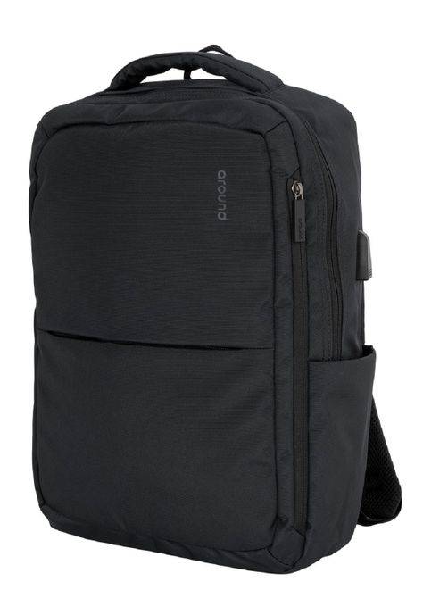 Mochila Urbanfit Negro-1
