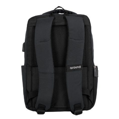 Mochila Urbanfit Negro-5
