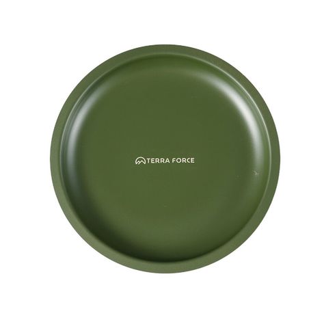 Plato Camping M Verde-0