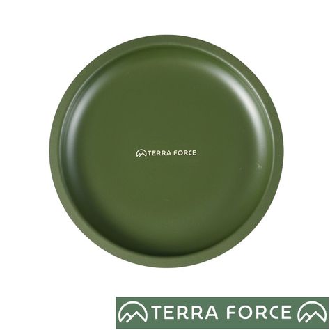 Plato Camping M Verde-1