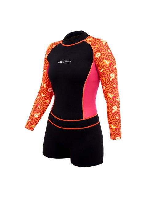 Traje De Agua 2 mm Mujer L-1