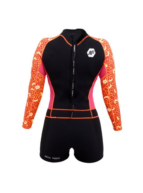 Traje De Agua 2 mm Mujer L-2