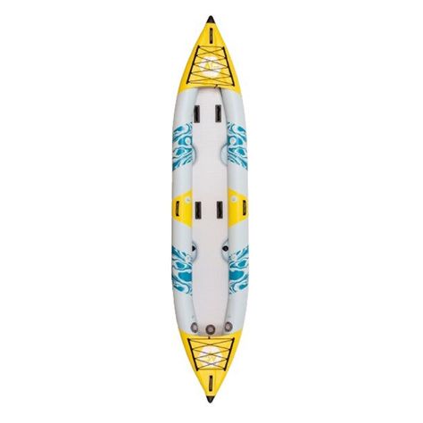 Kayak Inflable Drop Stitch 2 Personas 410Cm Triton-3