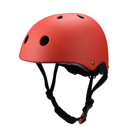 Casco De Niños - Rojo-0