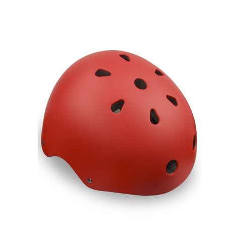 Casco De Niños - Rojo-1
