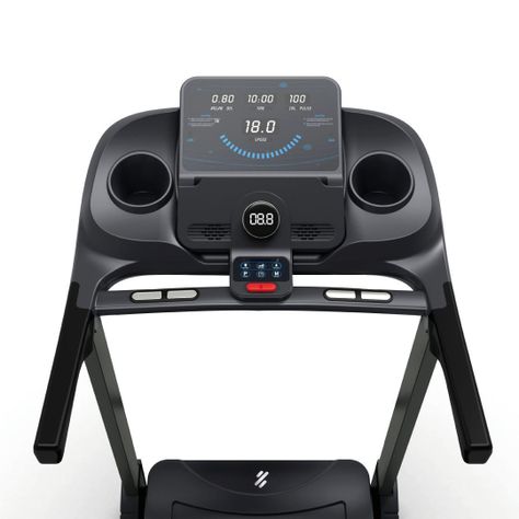 Trotadora Eléctrica E500 Pro 2.0-1