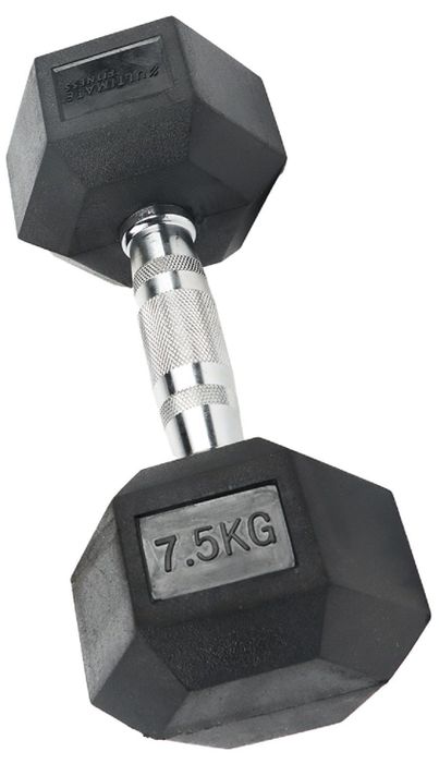 Mancuerna Hexagonal 7.5 kg-1
