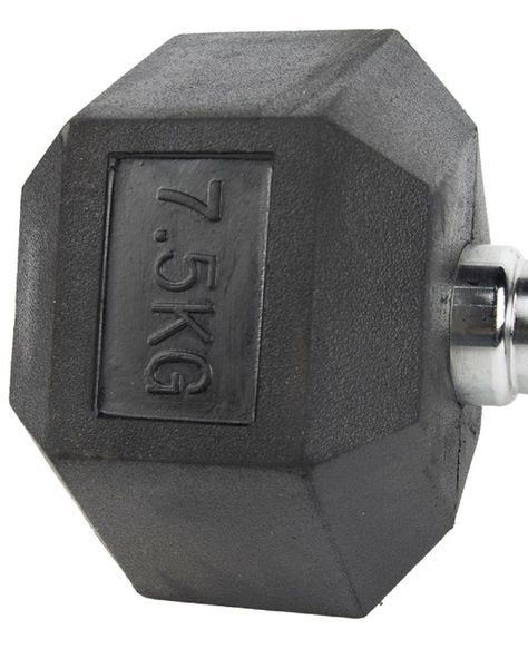 Mancuerna Hexagonal 7.5 kg-2