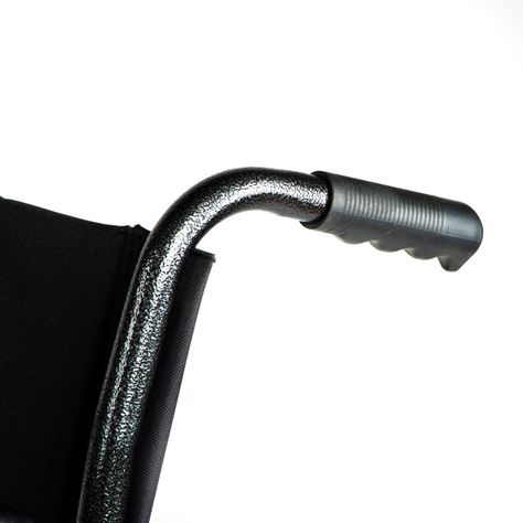  Silla de Ruedas de Transporte Geriátrica-3