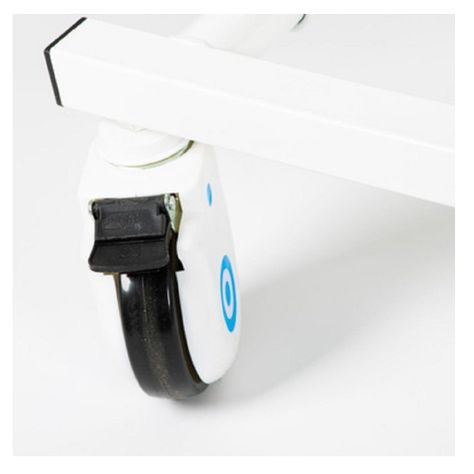 Cama Clínica Eléctrica 4 Posiciones Pro - Gris-5