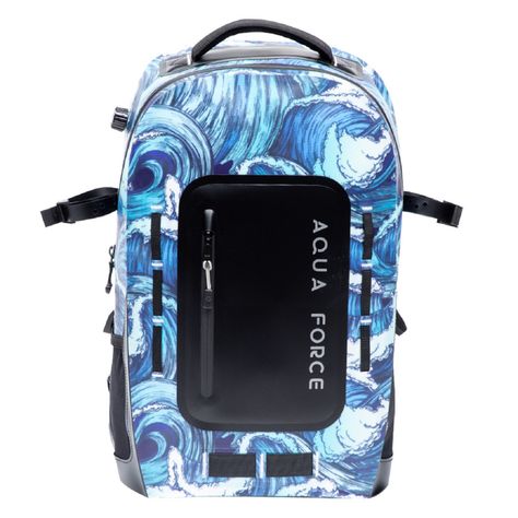 Mochila Bolso Seco 27L Palau-0