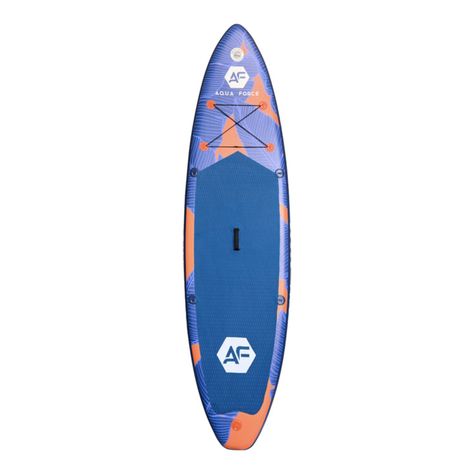Stand Up Paddle Board 10'6'' Tropical-0