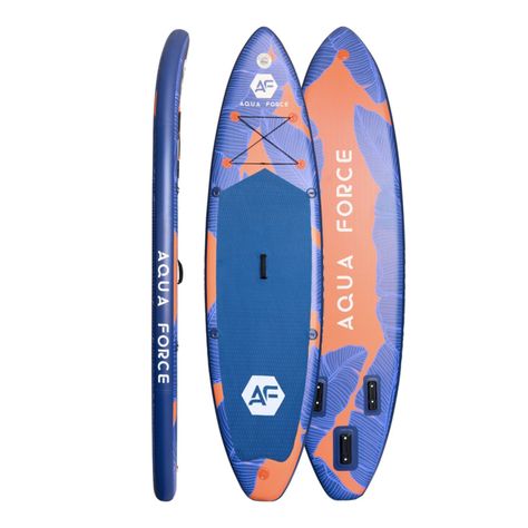 Stand Up Paddle Board 10'6'' Tropical-1