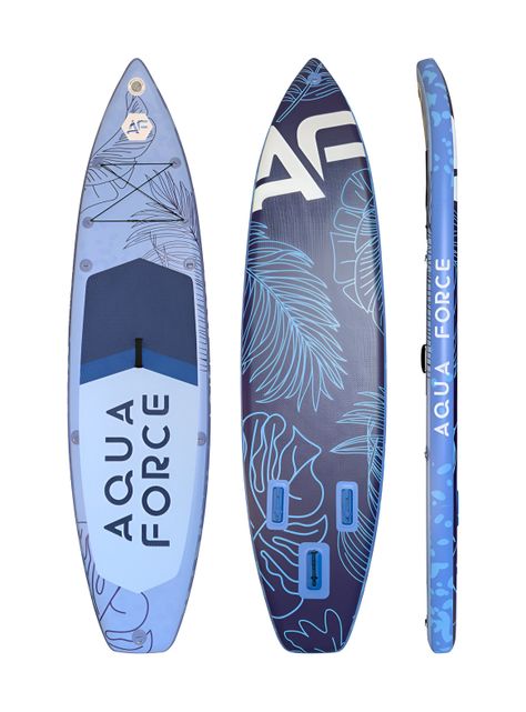 Stand up Paddle Board Inflable 11'0'' Leaf - Doble Capa-0