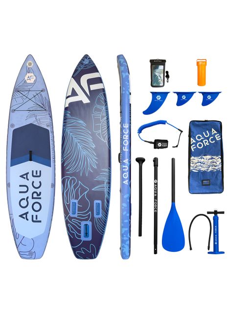 Stand up Paddle Board Inflable 11'0'' Leaf - Doble Capa-3