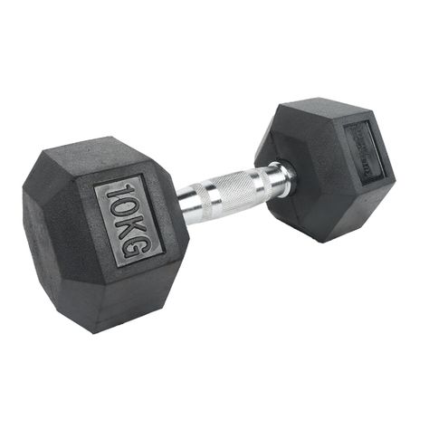 Mancuerna Hexagonal 10 kg-1