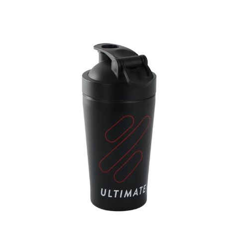 Shaker Steel Metal 500 ML-0