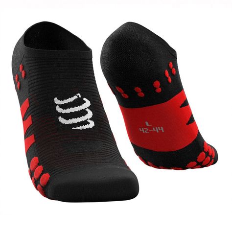 No Show Socks – Calcetín Deportivo Compressport T4R-0