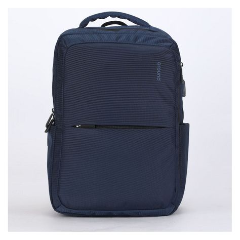 Mochila urbanfit Azul-0