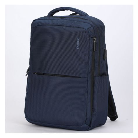 Mochila urbanfit Azul-1
