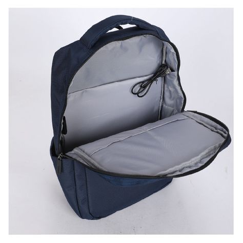 Mochila urbanfit Azul-4