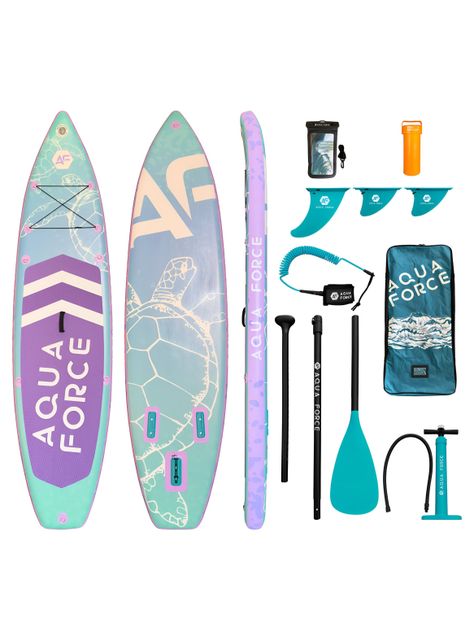 Stand up Paddle Board Inflable 11'0'' Tara - Doble Capa-3
