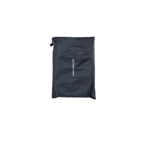Piso Plegable con respaldo Negro-5
