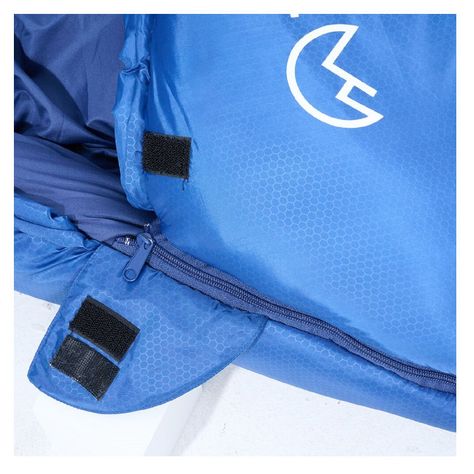 Saco De Dormir Pro Clima Gelido Azul-3
