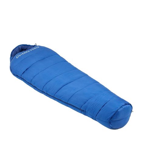 Saco De Dormir Pro Clima Gelido Azul-0