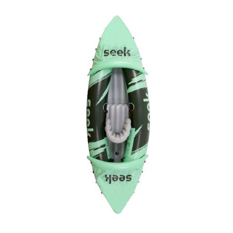 Kayak Inflable 1 Persona 250Cm Chaser-3